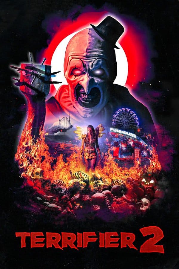 VOIR! Terrifier 2 FILM Complet Streaming media 1