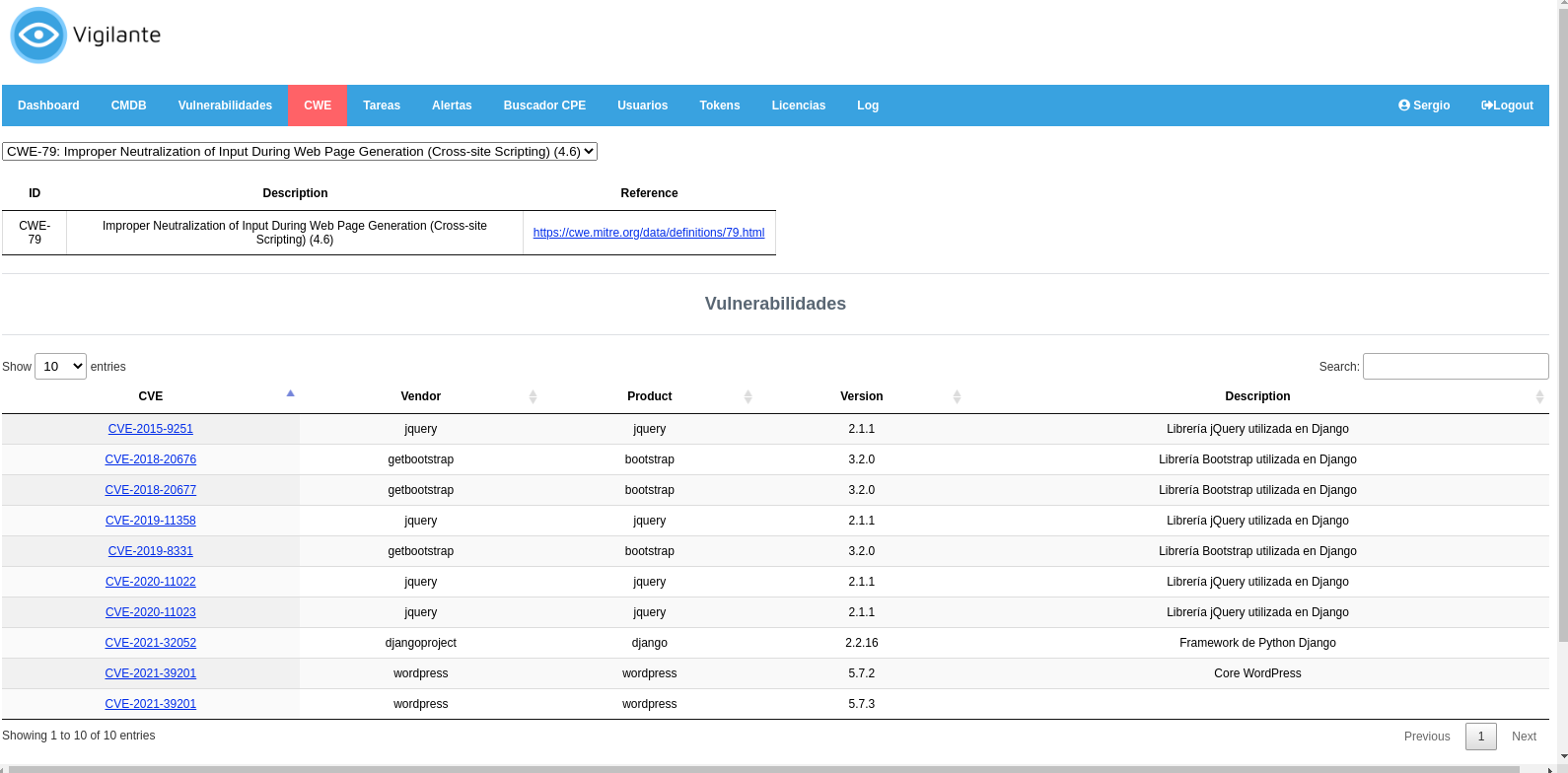 Vigilante gallery image