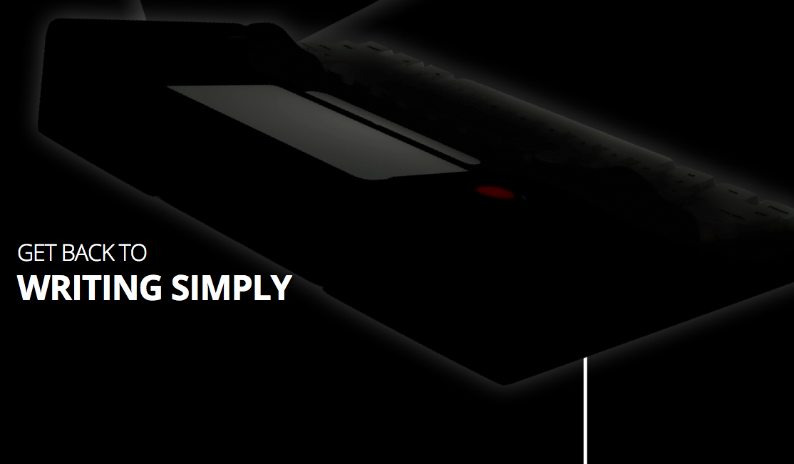 Hemingwrite gallery image