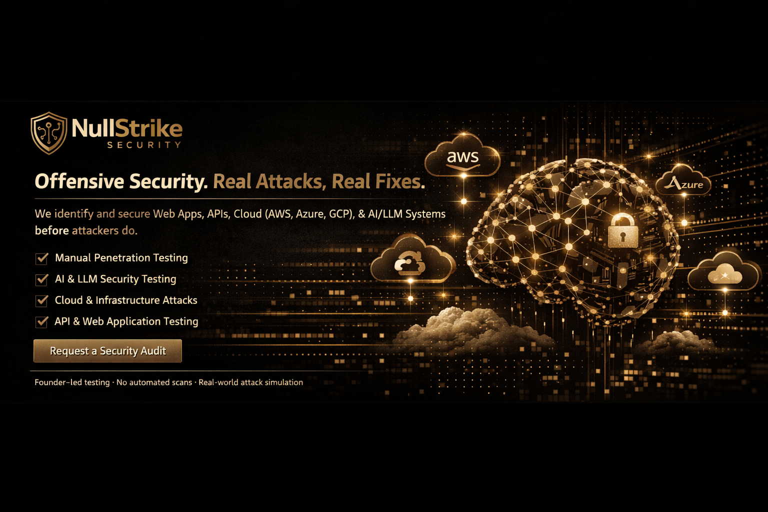NullStrike Security gallery image