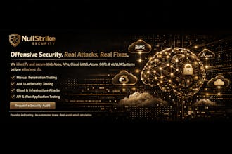 NullStrike Security gallery image