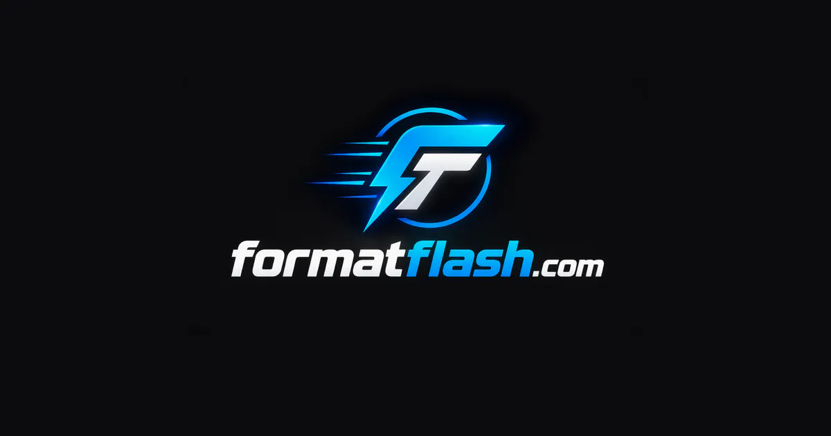 FormatFlash gallery image
