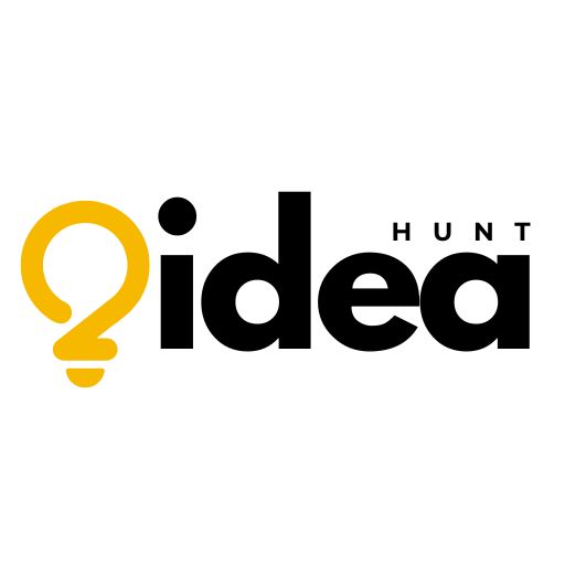 IdeaHunt logo