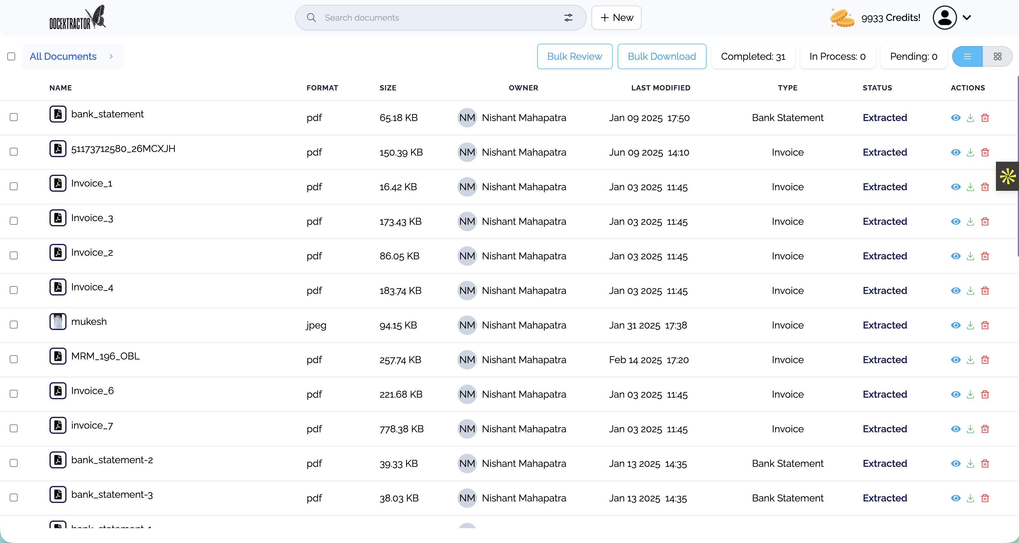 DocExtractor-IDP By Imaginorlabs gallery image