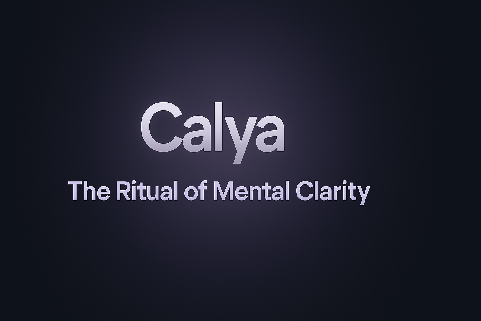 Calya logo
