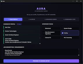 Aura AI gallery image