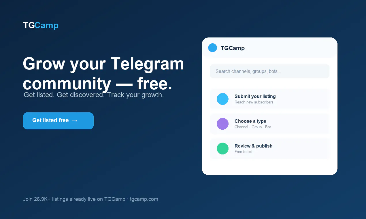 TGCamp gallery image