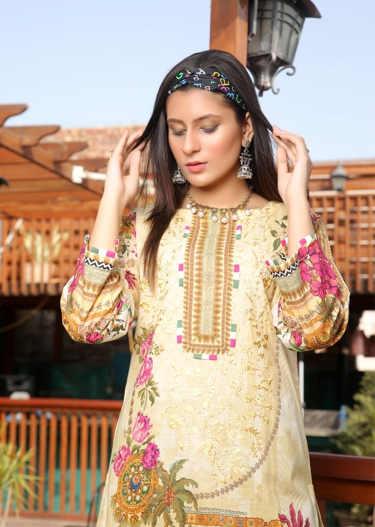 Ready To Wear Printed Cotton Collection gallery image