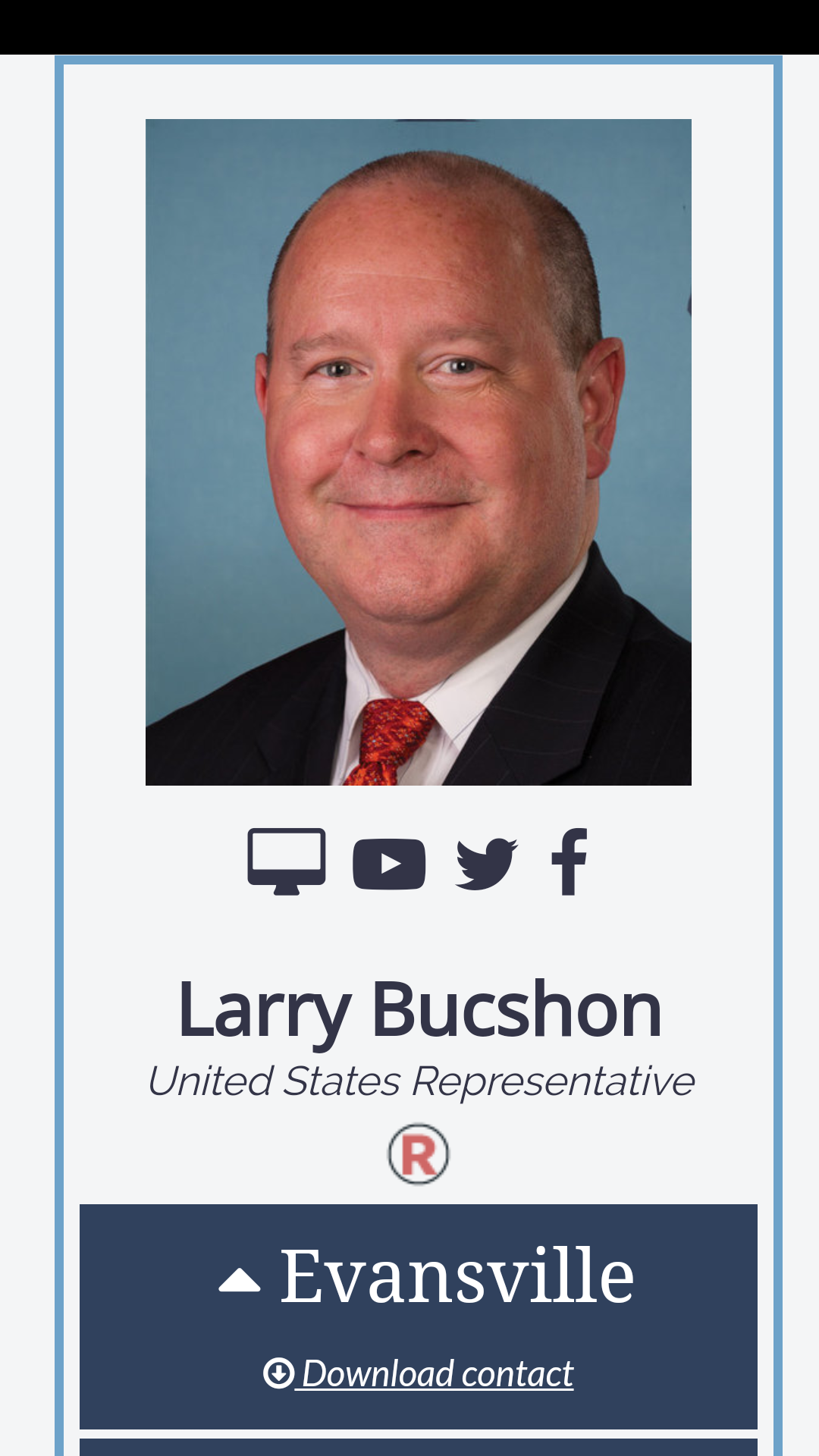 Phone Your Rep gallery image