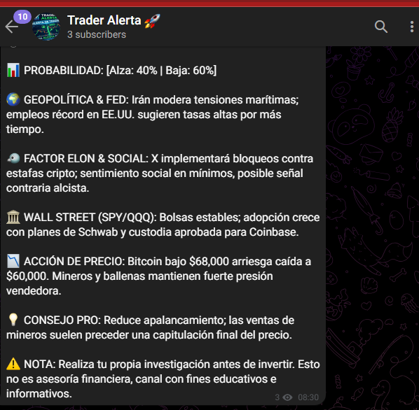 MarketFlow AI Bot gallery image
