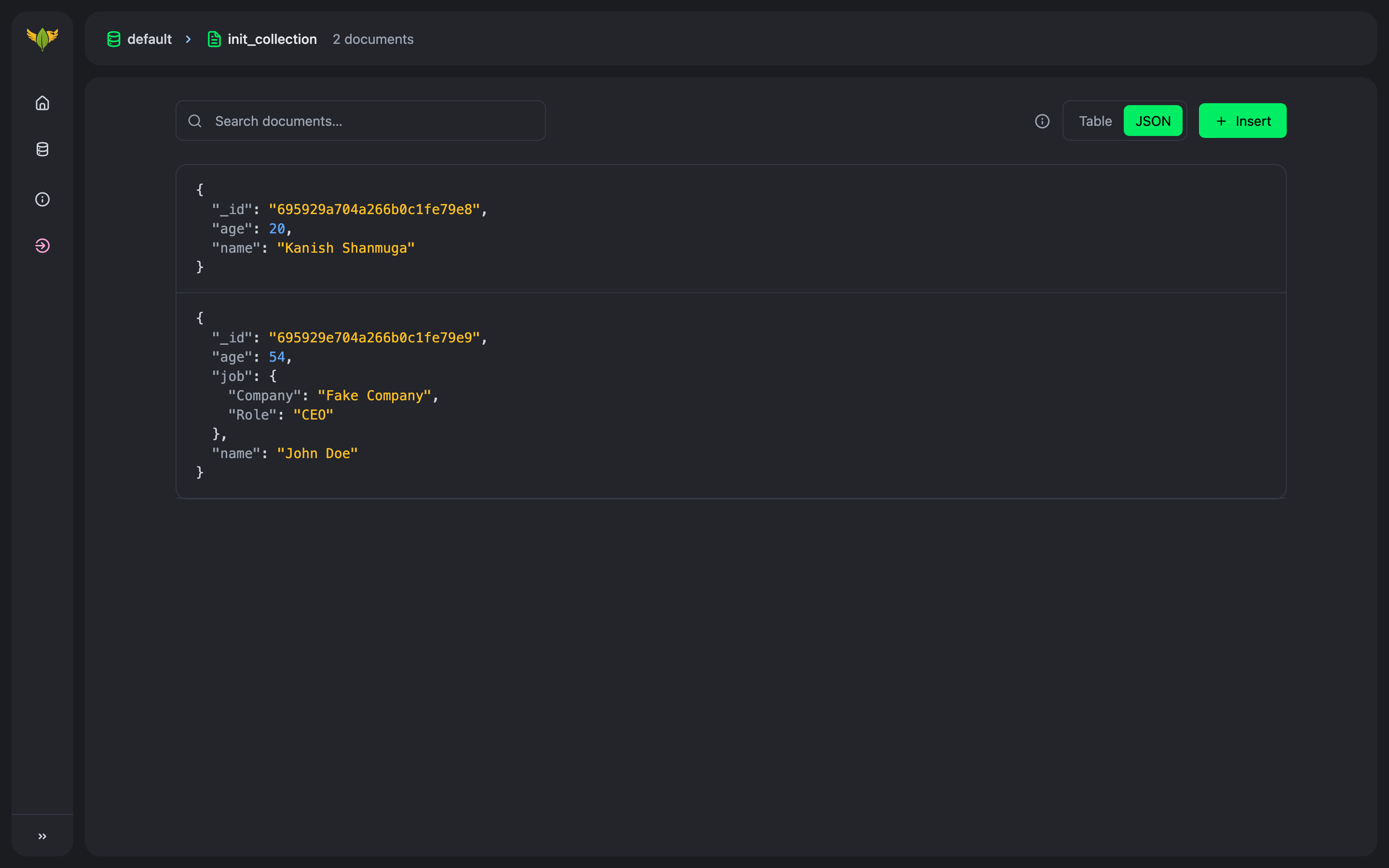 Mongress - Screenshot 4 showing product features and functionality