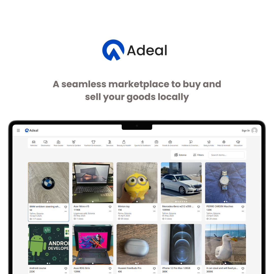 Adeal gallery image
