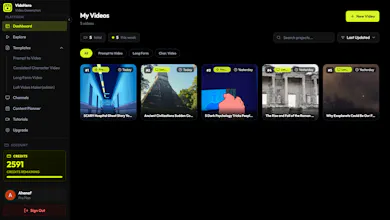 VidsHero gallery image