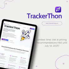 Trackerthon gallery image