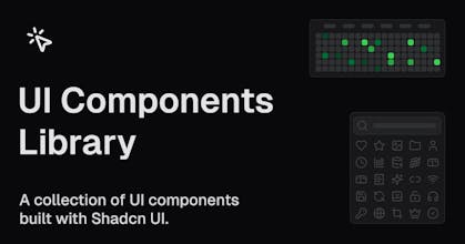 Icon Picker Components gallery image