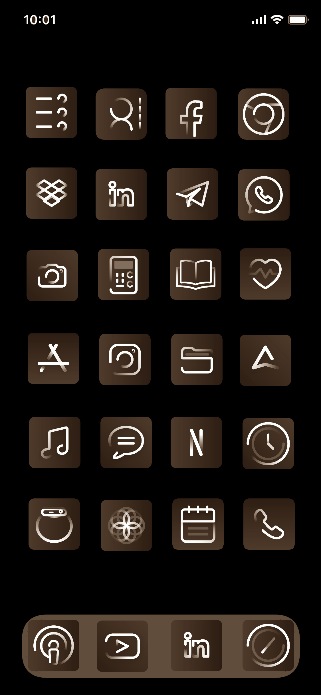 iJunkey — Aesthetic icons for iOS apps gallery image