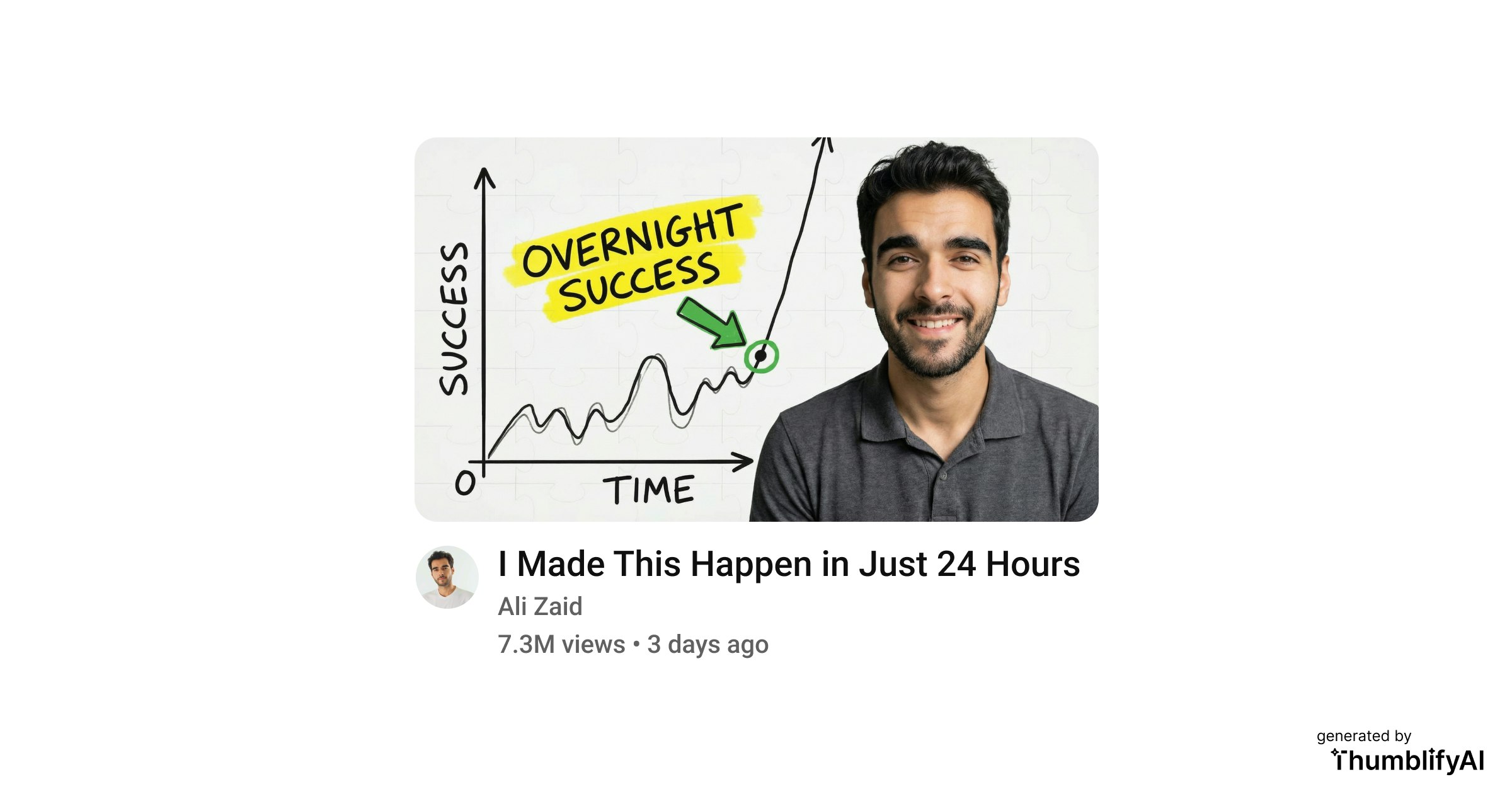 Recreate by Thumblify - Screenshot 3 showing product features and functionality