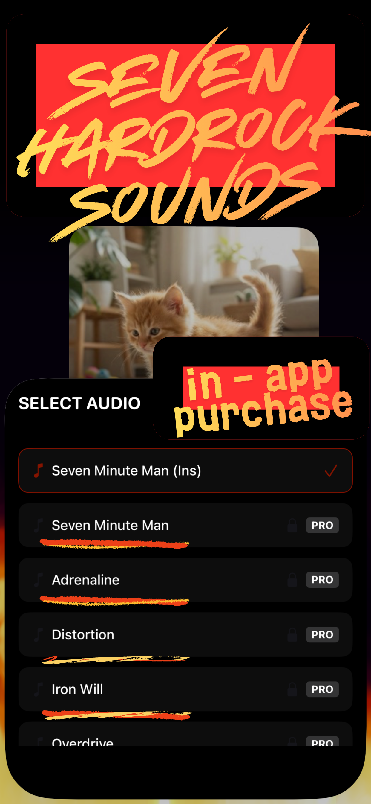 7 MINUTE MAN gallery image