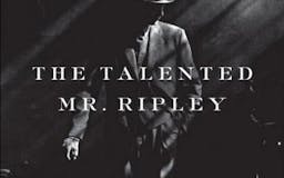 The Talented Mr. Ripley media 2