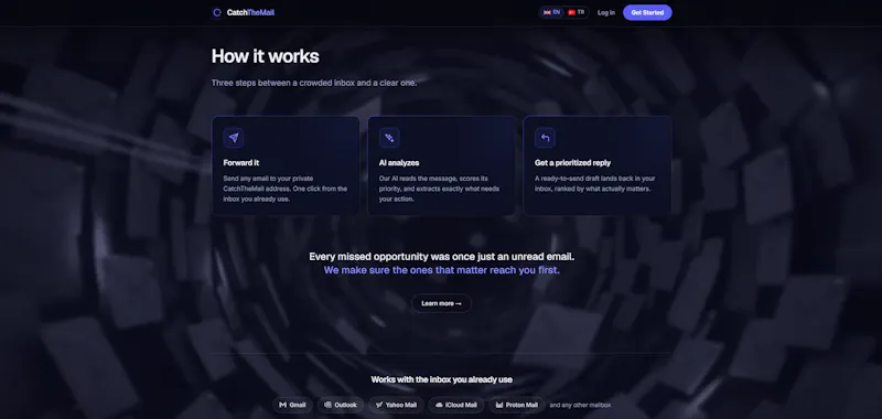 CatchTheMail screenshot 10