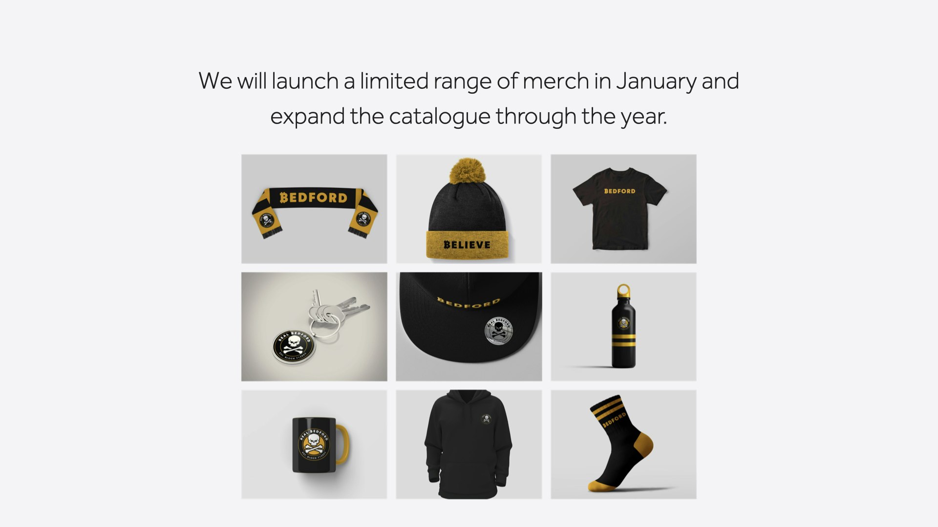 Real Bedford FC gallery image