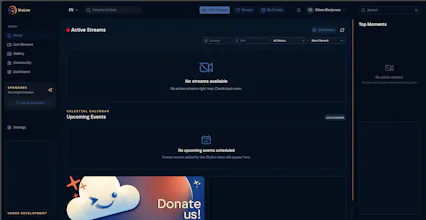 Skylive gallery image
