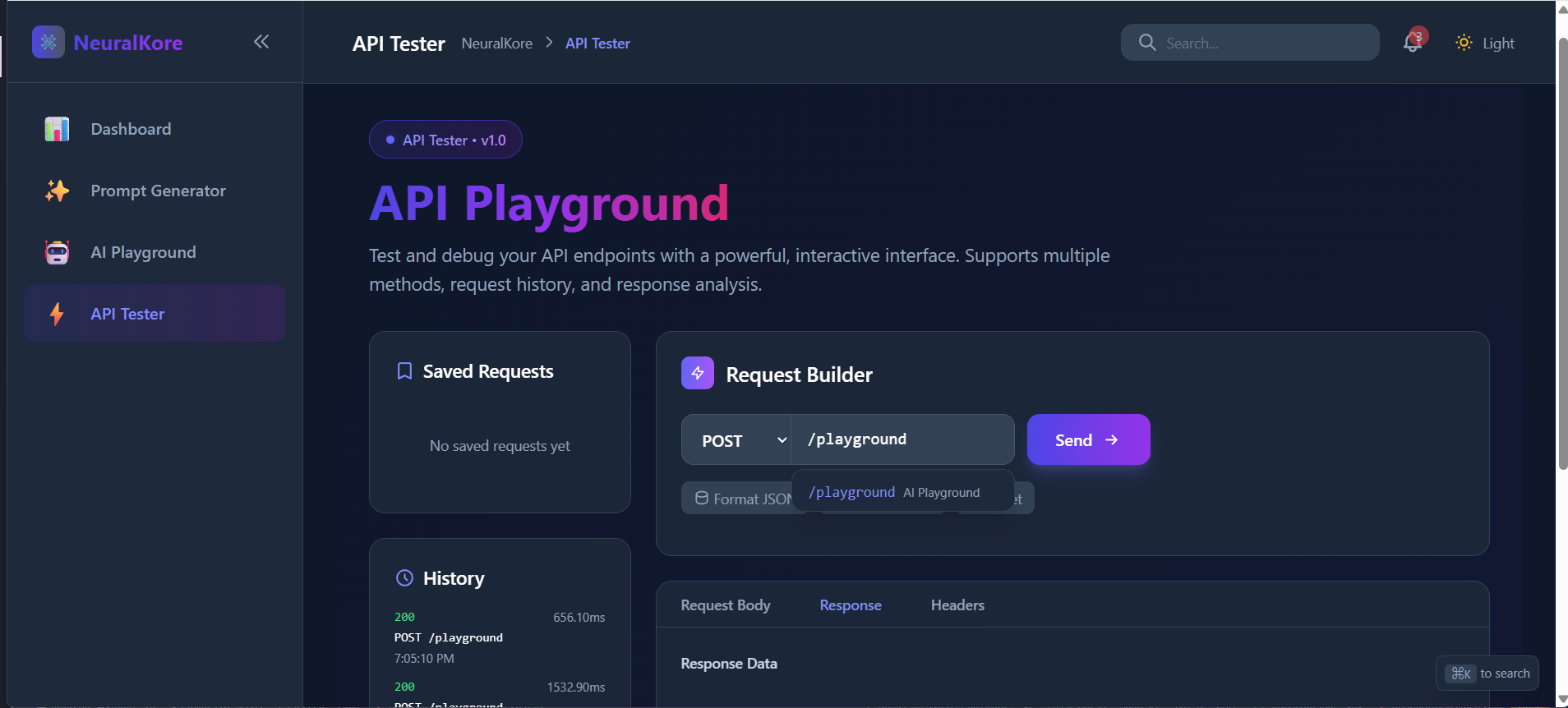 NeuralKore gallery image