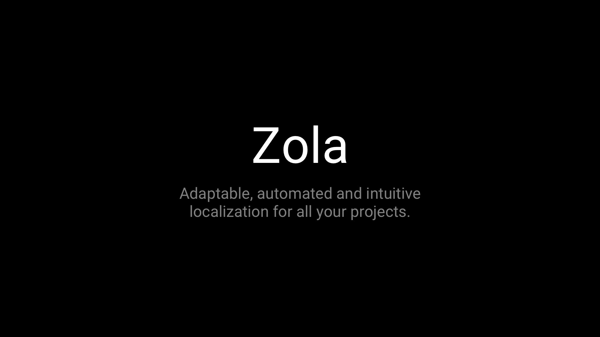 Zola gallery image