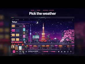 Lofi Cities gallery image