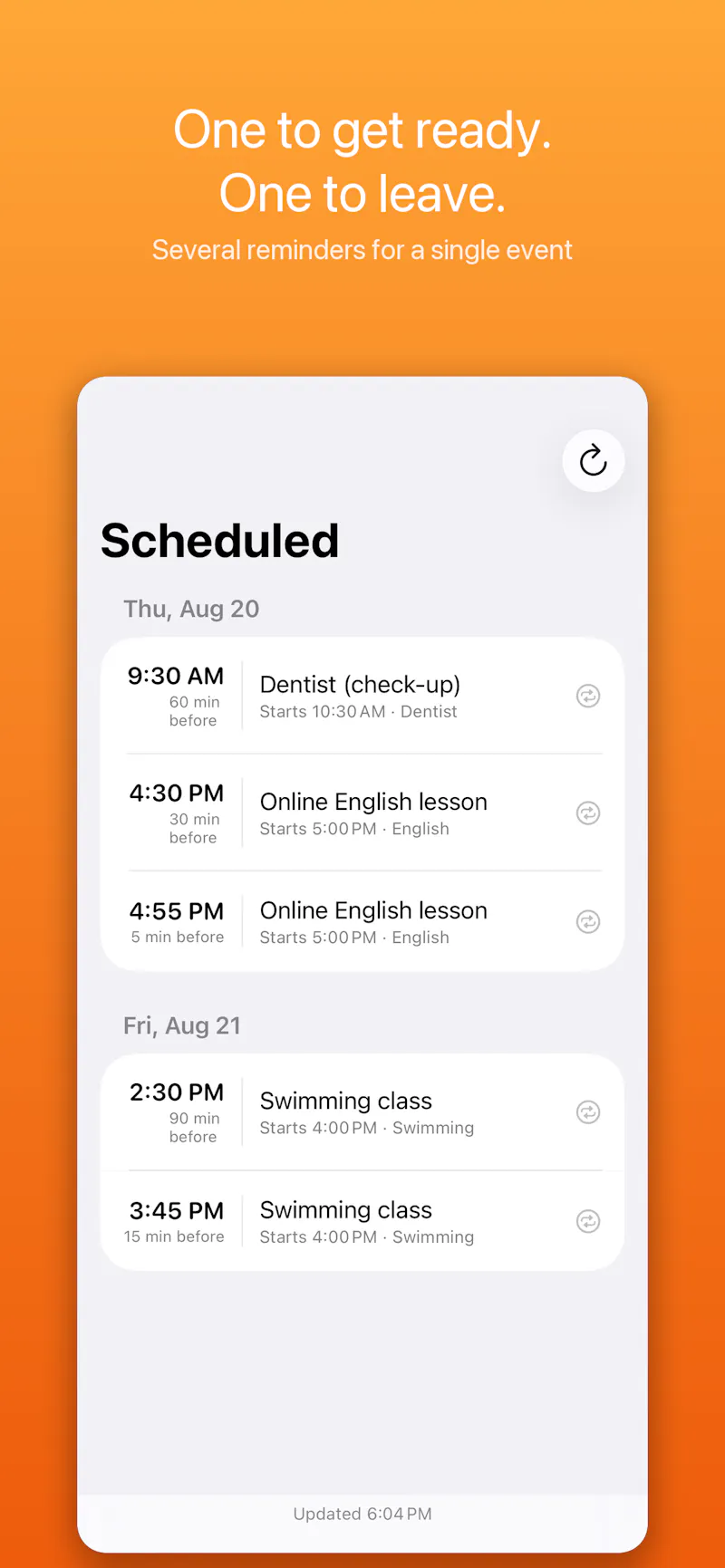 KeyAlarm screenshot 5