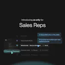 Unify AI for Sales Reps