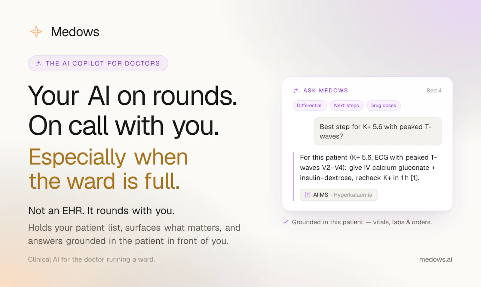 Medows screenshot 2