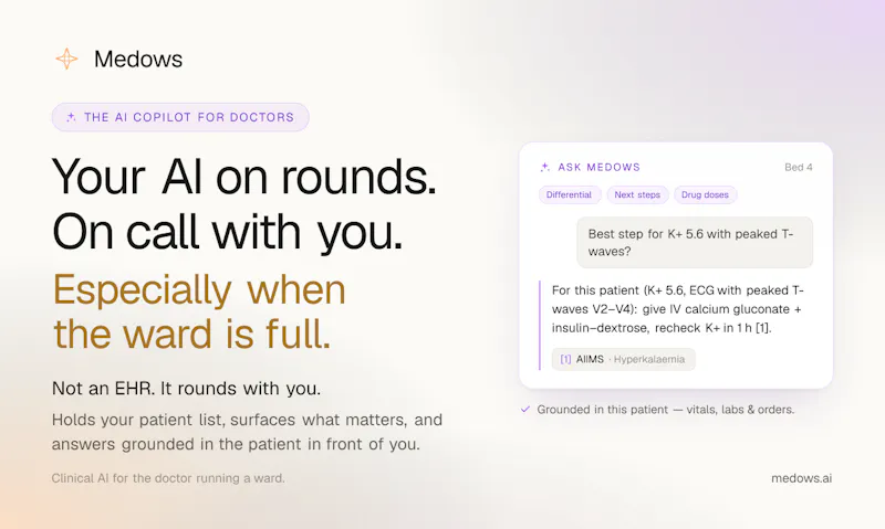 Medows screenshot 2