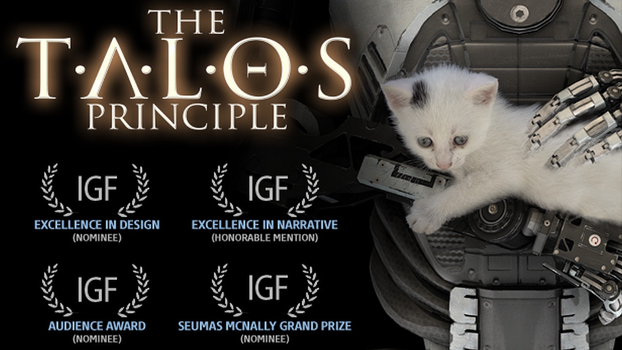 The Talos Principle gallery image