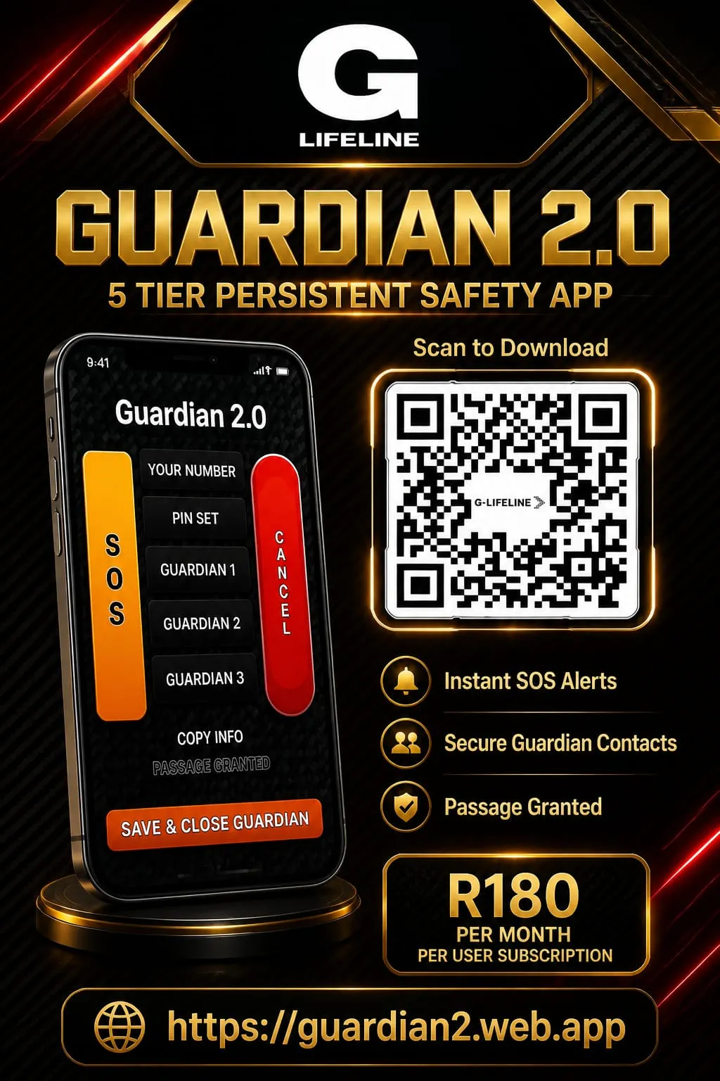 GUARDIAN2.0 gallery image