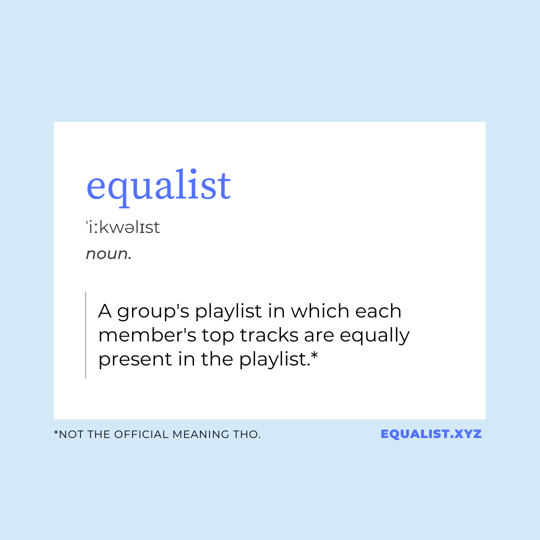 Equalist gallery image
