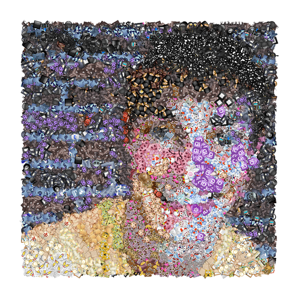 Emoji Mosaic gallery image