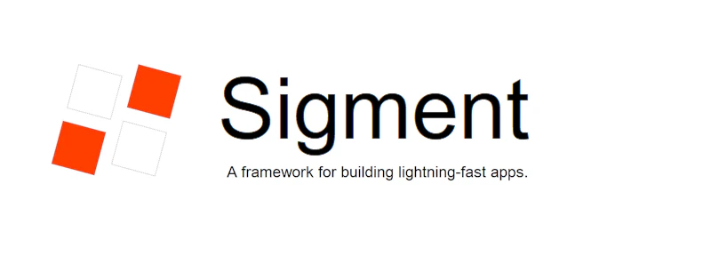 Sigment screenshot 1