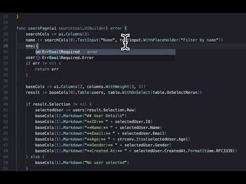 Sourcetool gallery image