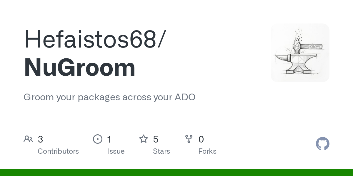 NuGroom - Main product screenshot demonstrating key features and user interface