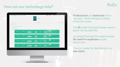 RoEx Automix gallery image