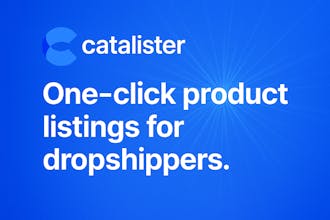 Catalister gallery image