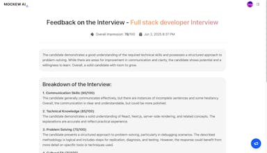 Mockew AI gallery image