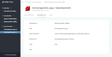 Fuse Panel gallery image