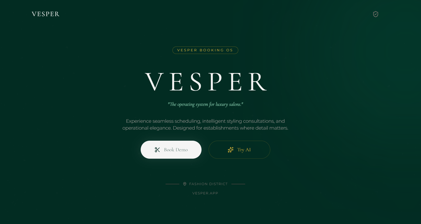 Vesper gallery image