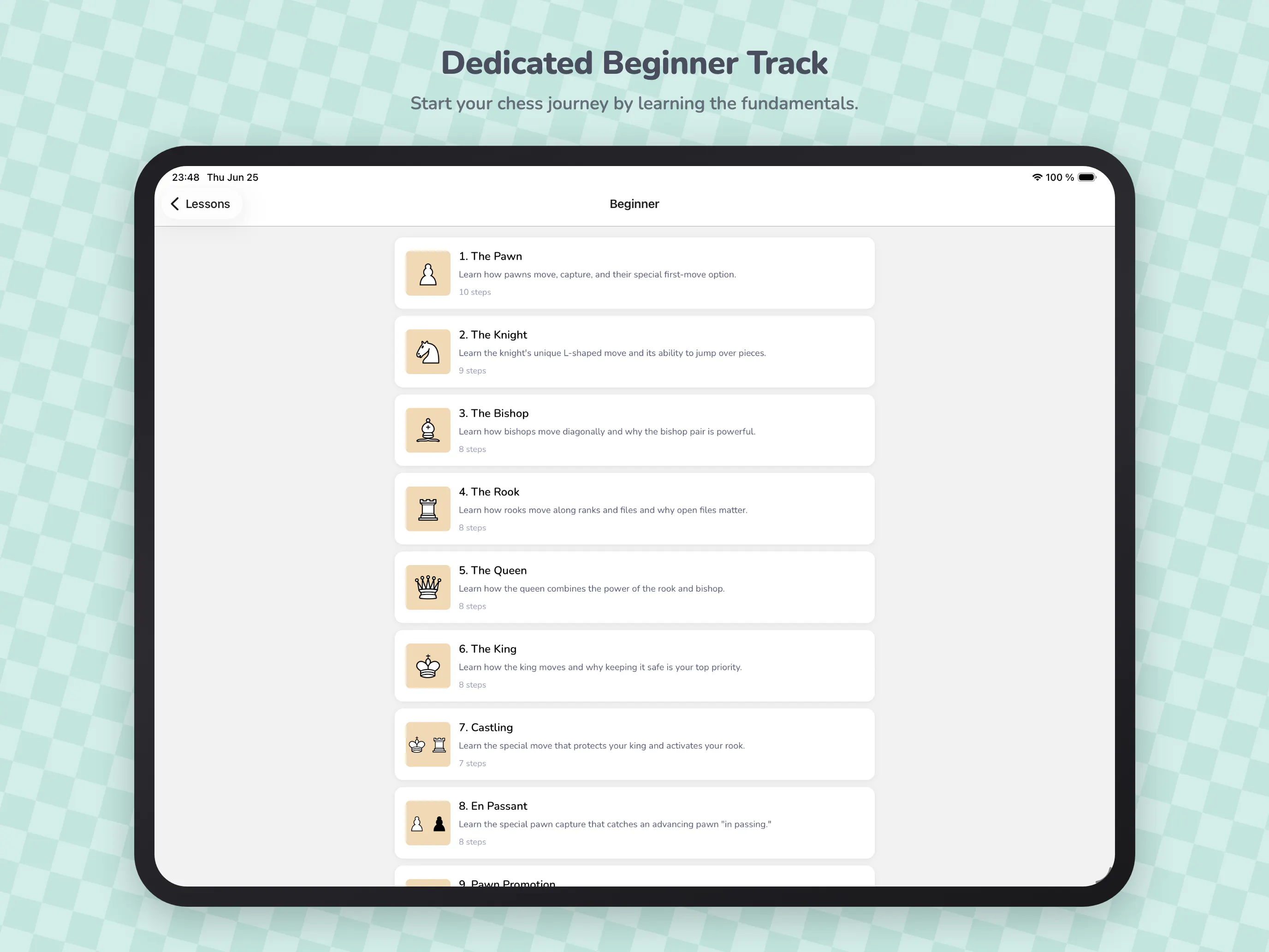 LearnChess 截图 14