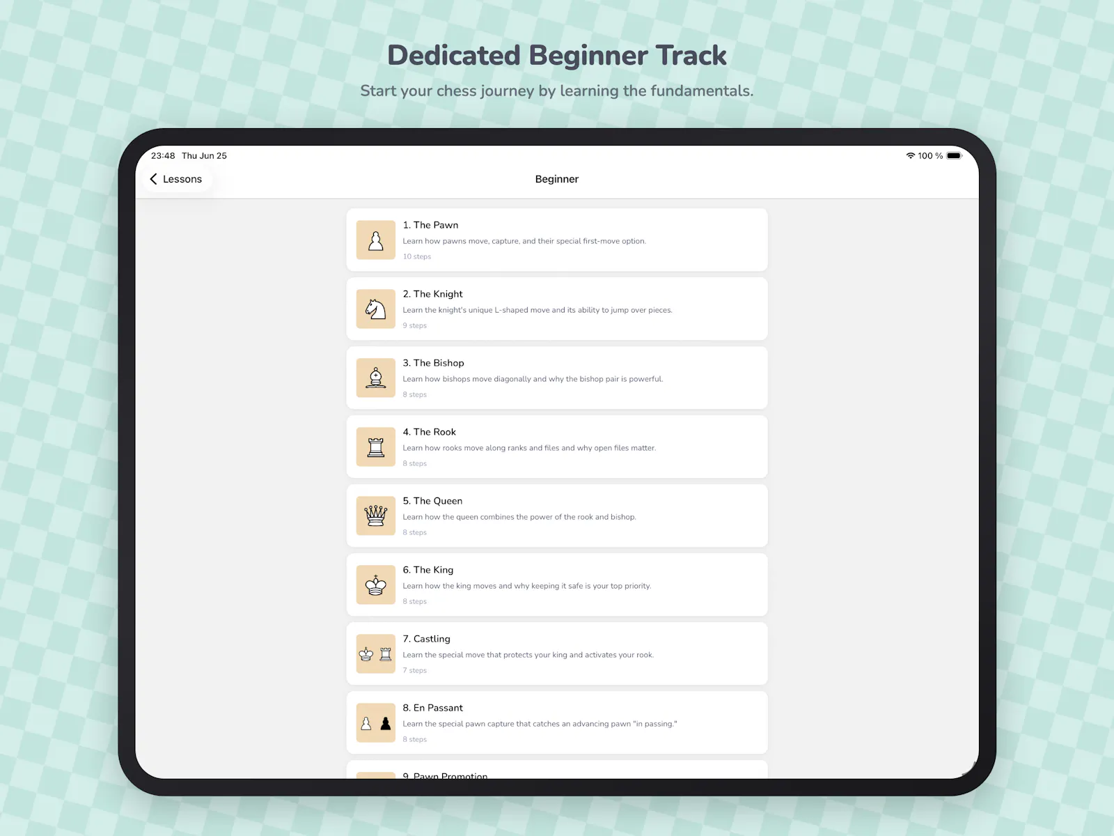LearnChess screenshot 15