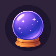 NowTarot: AI Tarot Chat LLM Reader. Free logo