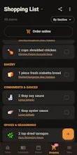 Recipe Spellbook: Meal Planner gallery image