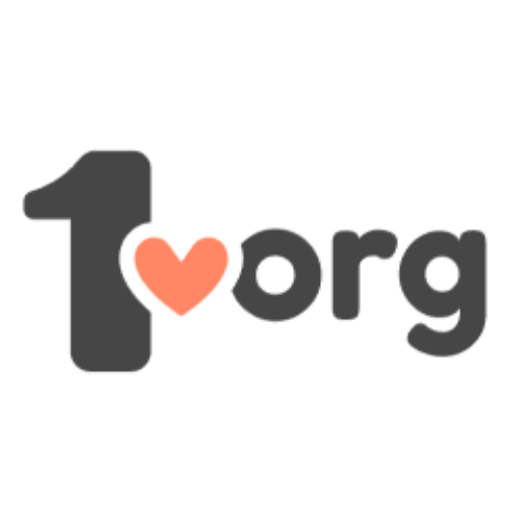1.org - Product Hunt launch logo and brand identity